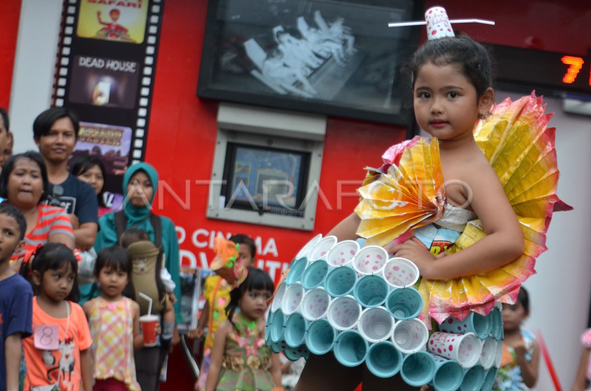 Busana Daur Ulang Antara Foto 5452