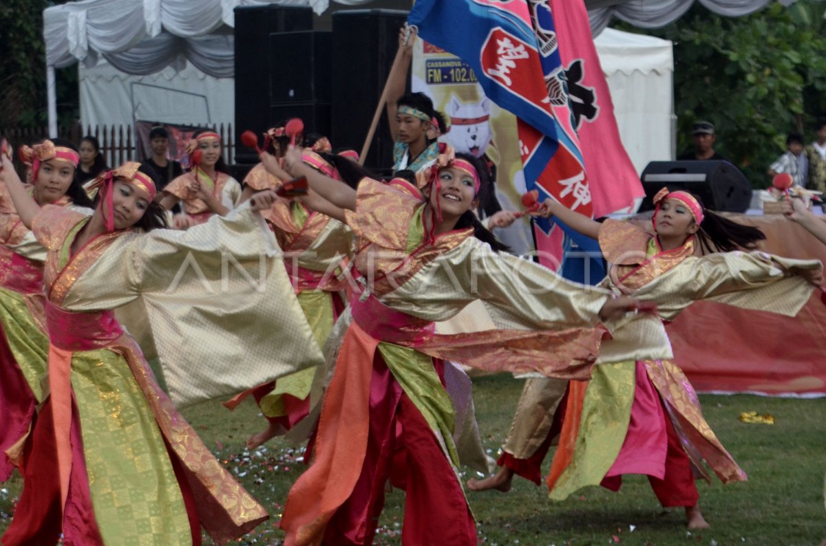 FESTIVAL JEPANG | ANTARA Foto