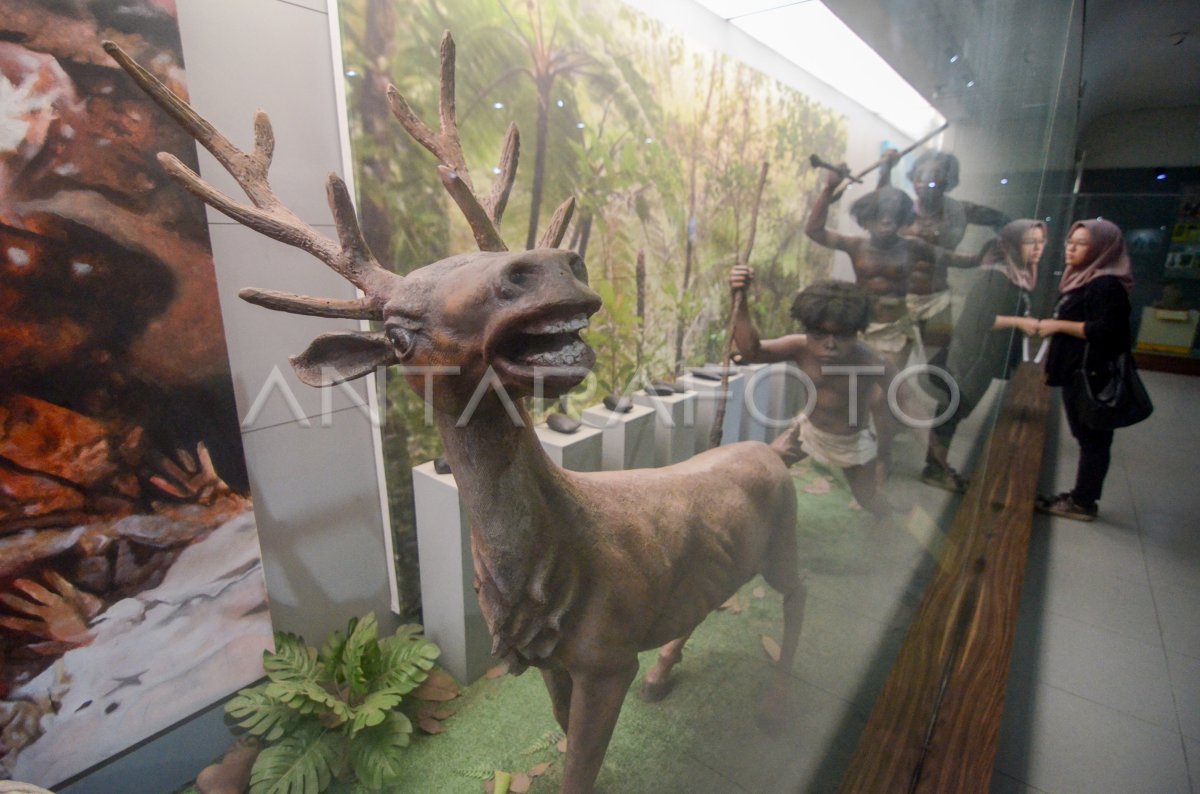 MUSEUM PENDIDIKAN NASIONAL INDONESIA | ANTARA Foto