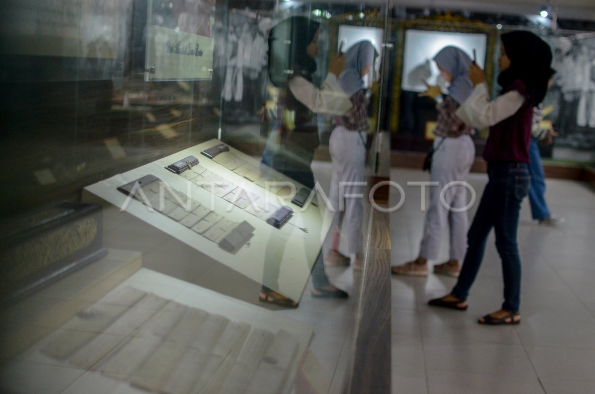 MUSEUM PENDIDIKAN NASIONAL INDONESIA | ANTARA Foto