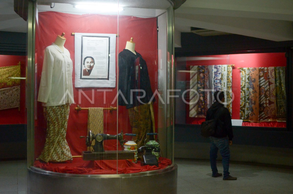 MUSEUM MONUMEN PERJUANGAN RAKYAT | ANTARA Foto