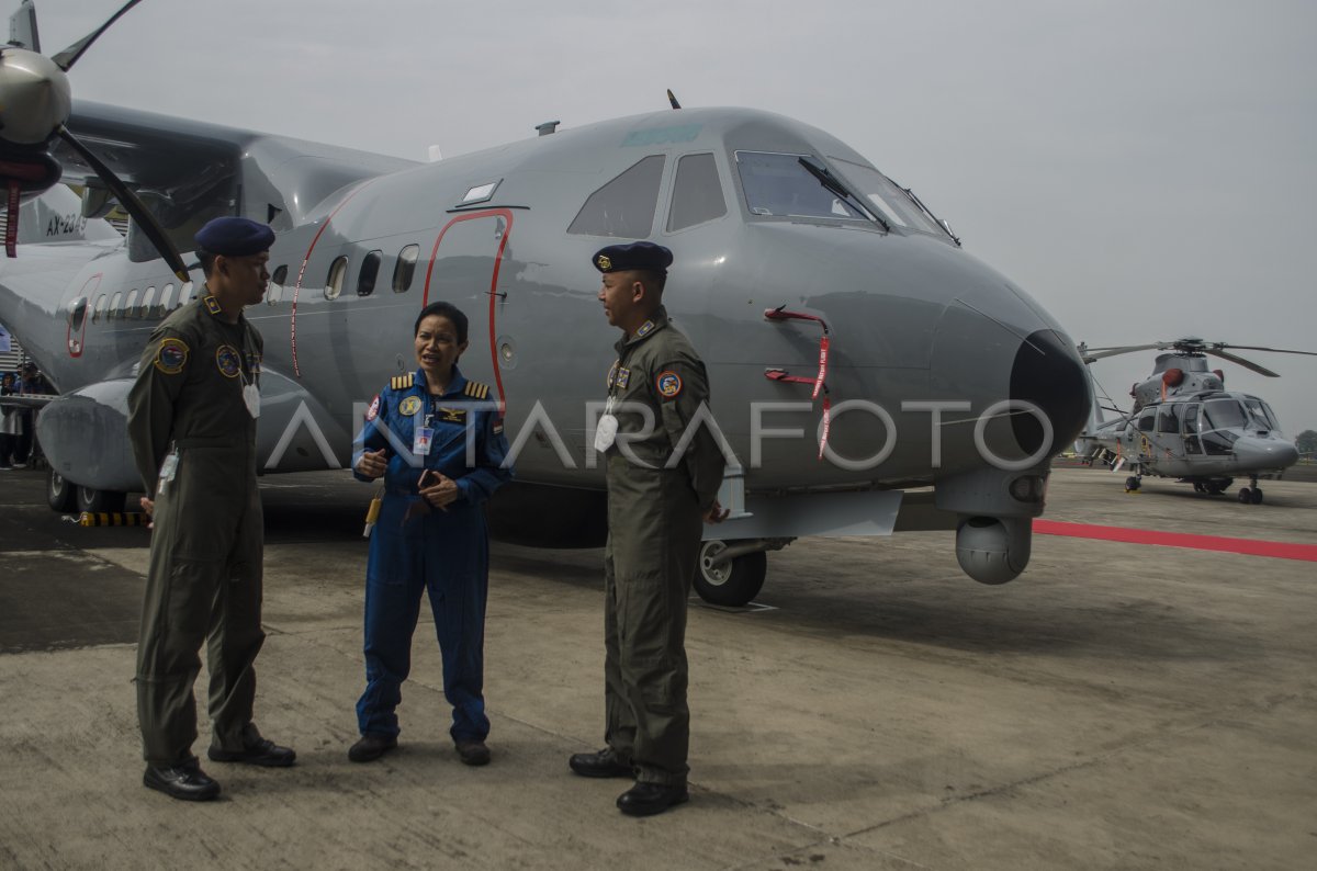 PENINGKATAN PRODUKSI PESAWAT PTDI