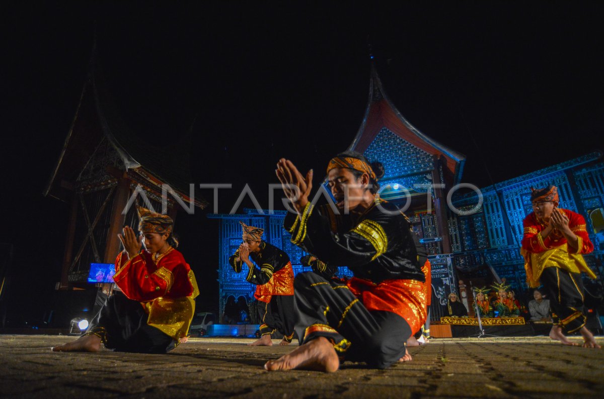 FESTIVAL PAMENAN MINANGKABAU | ANTARA Foto