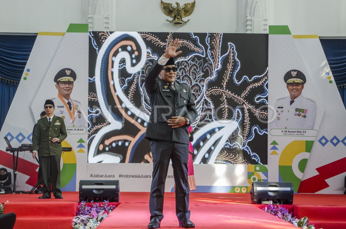 Pekan Bung Karno di Gedung Sate