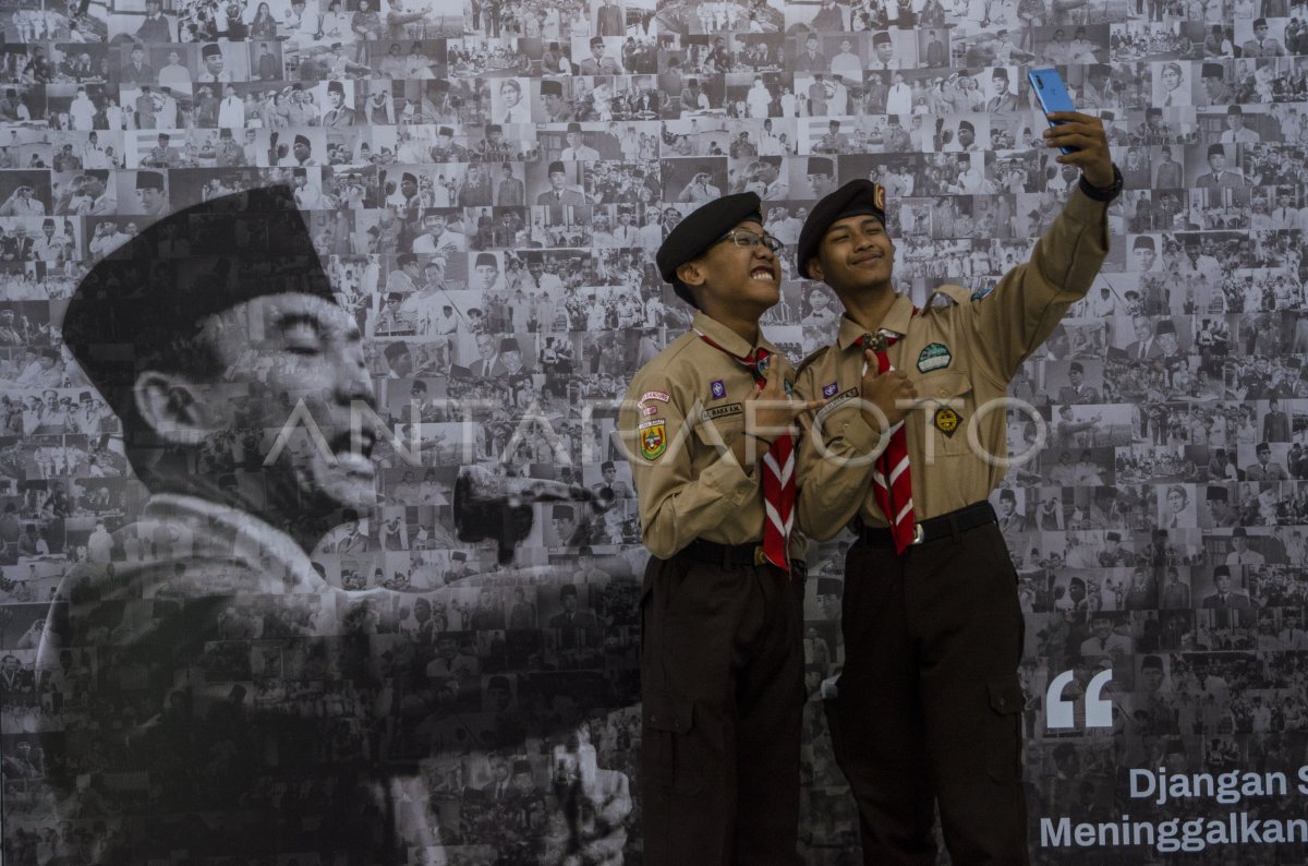 Pekan Bung Karno di Gedung Sate