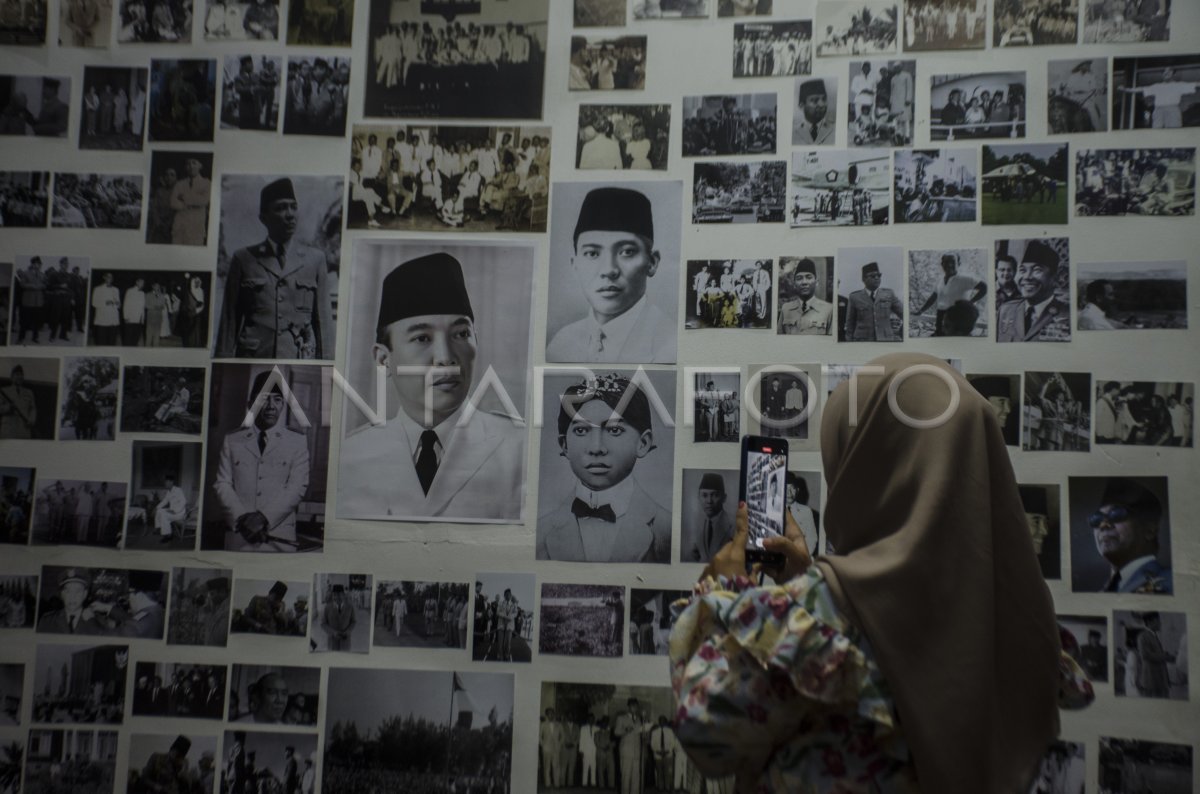 Peringatan bulan Bung Karno di Bandung