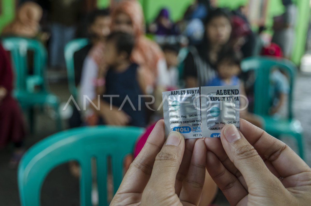 Percepatan Upaya Penurunan Stunting Indonesia Antara Foto 0034