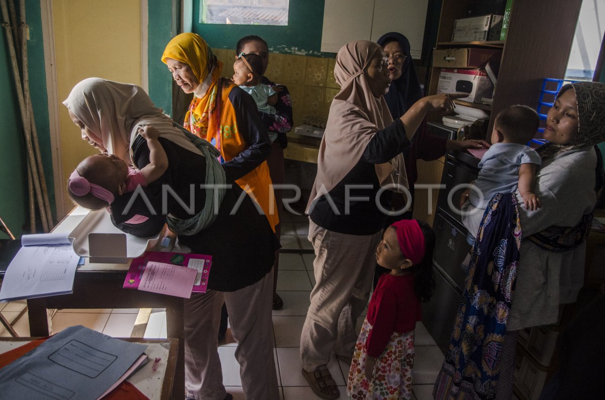 Percepatan upaya penurunan stunting Indonesia