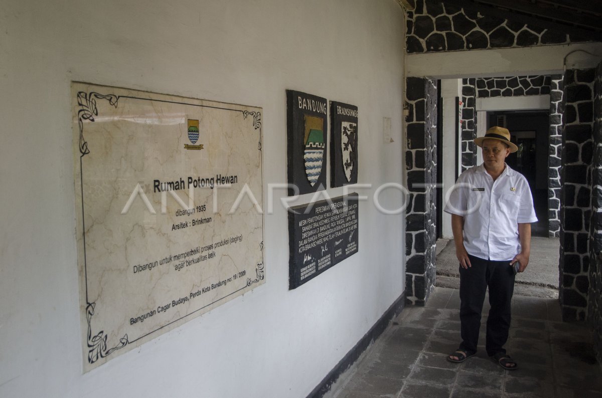 Bangunan cagar budaya terdampak proyek flyover Ciroyom