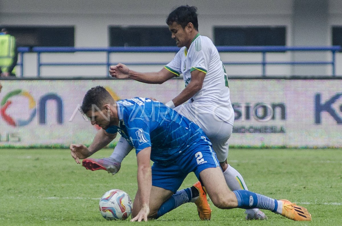 Persib kalahkan Persikabo