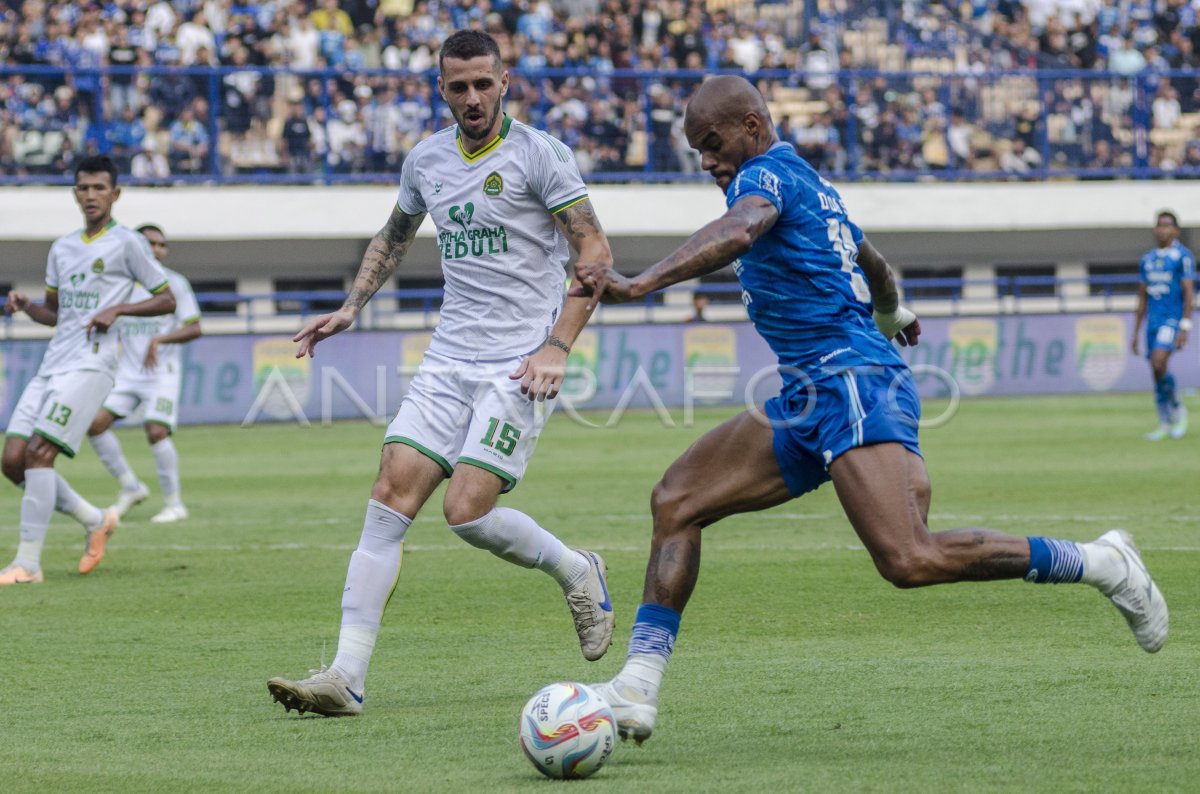 Persib kalahkan Persikabo