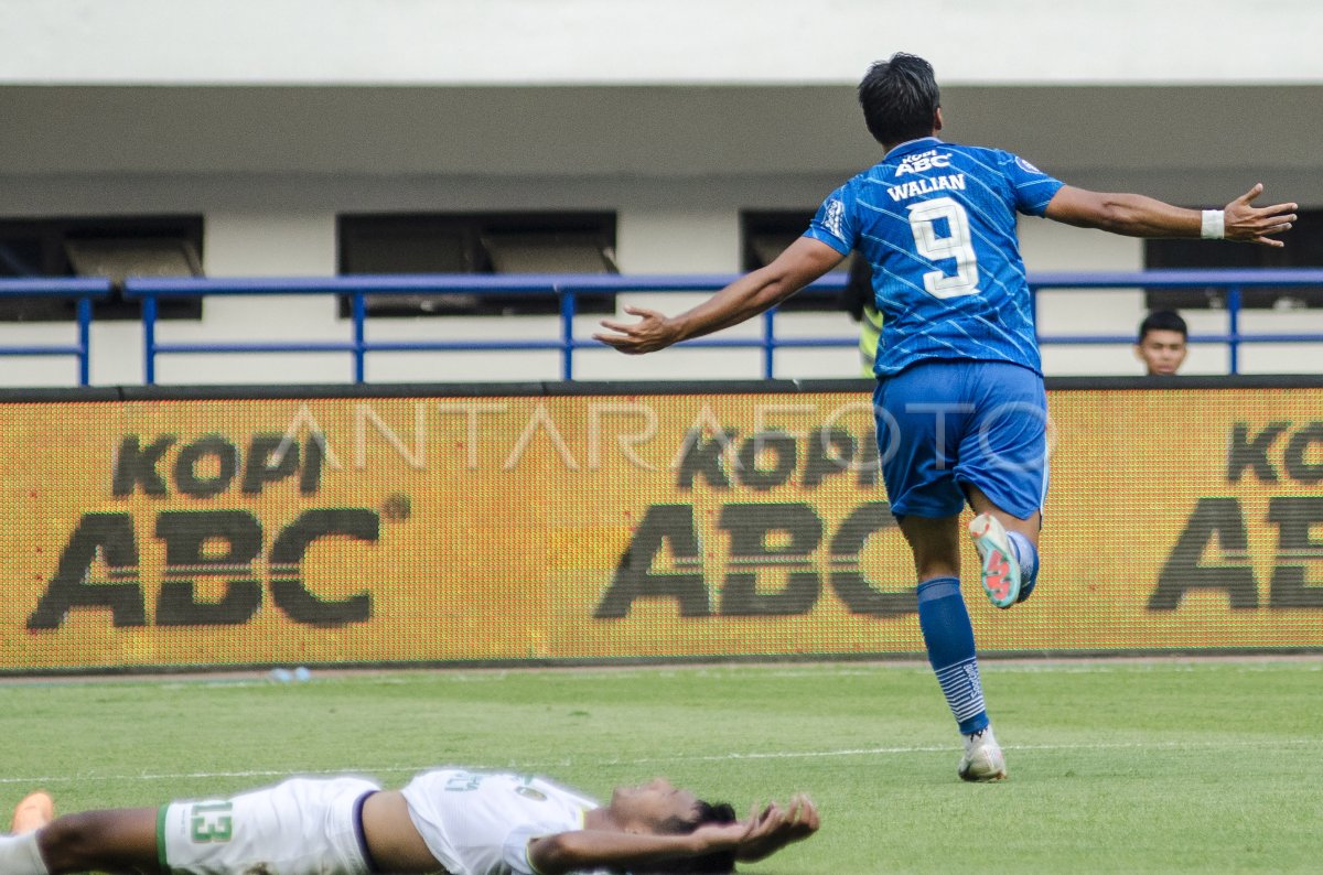 Persib kalahkan Persikabo