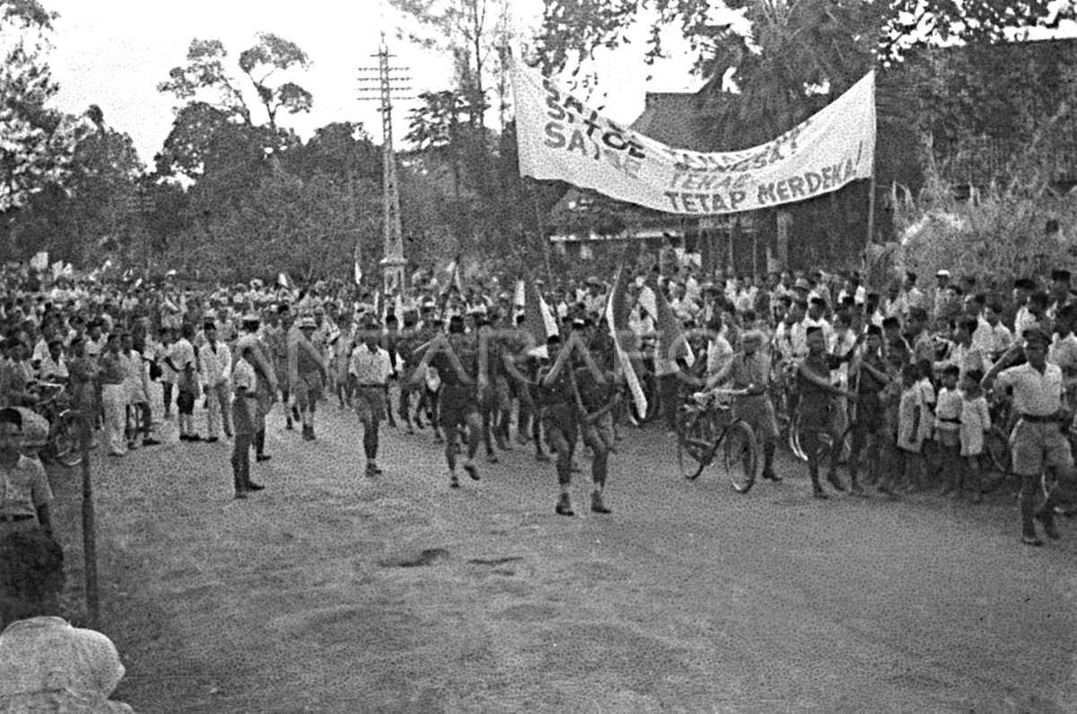 PAWAI PROKLAMASI