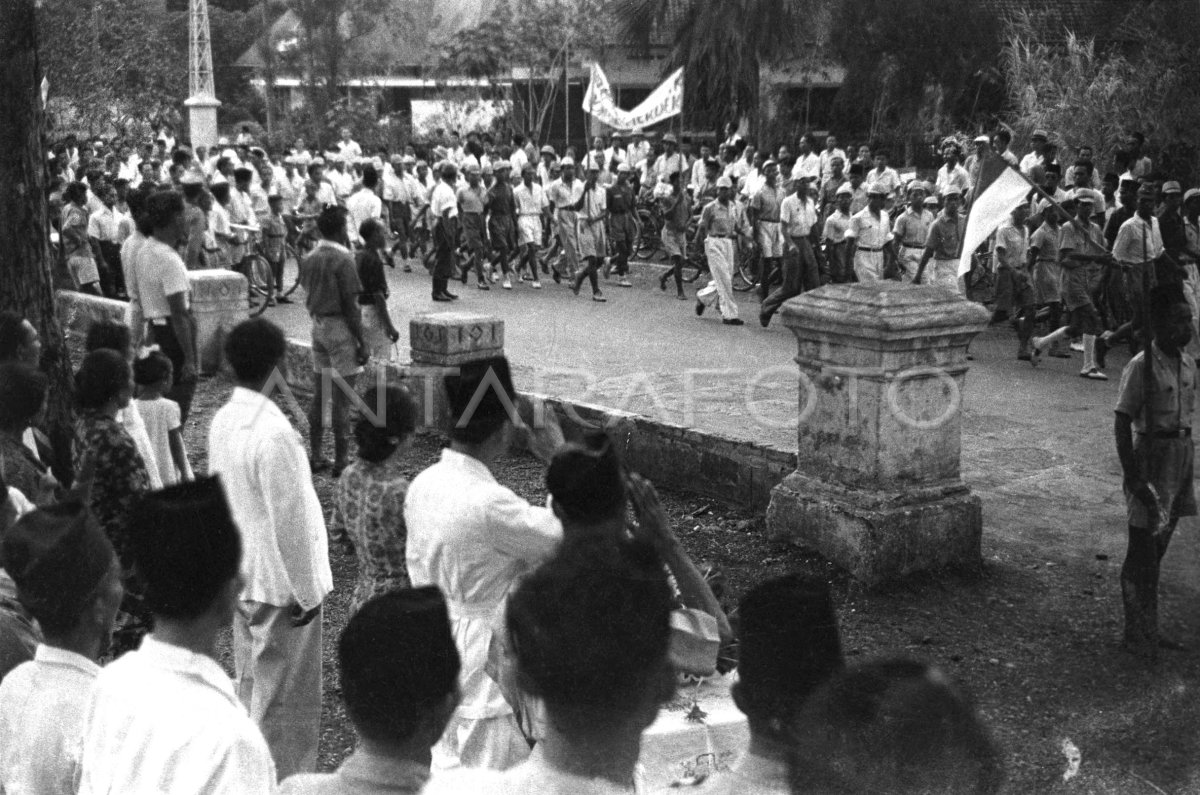PAWAI PROKLAMASI