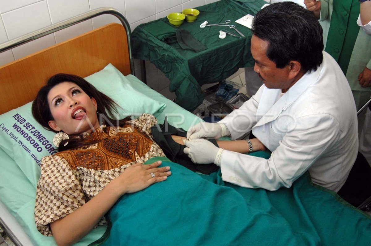 RATNA LISTI | ANTARA Foto