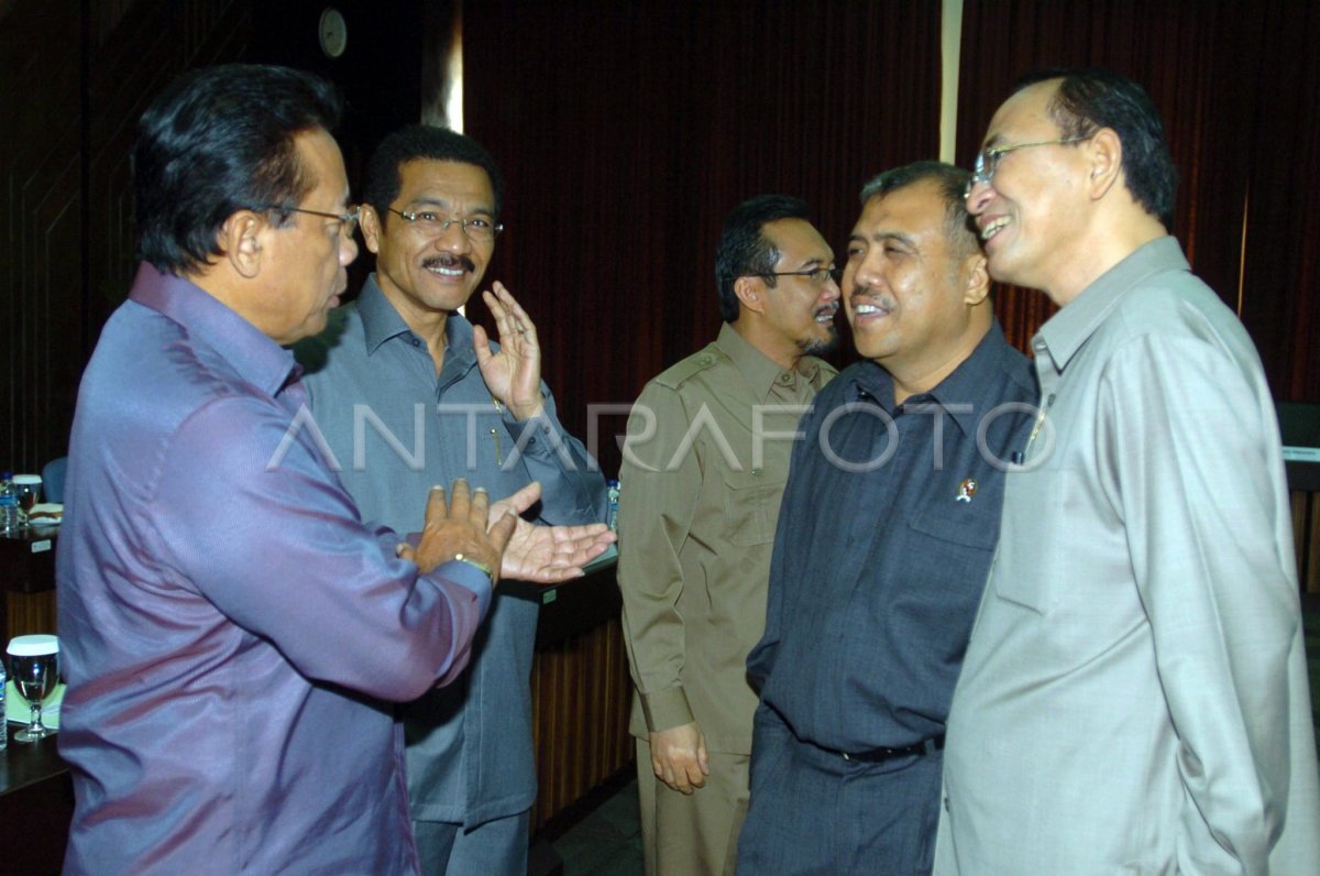 KABINET INDONESIA BERSATU II | ANTARA Foto