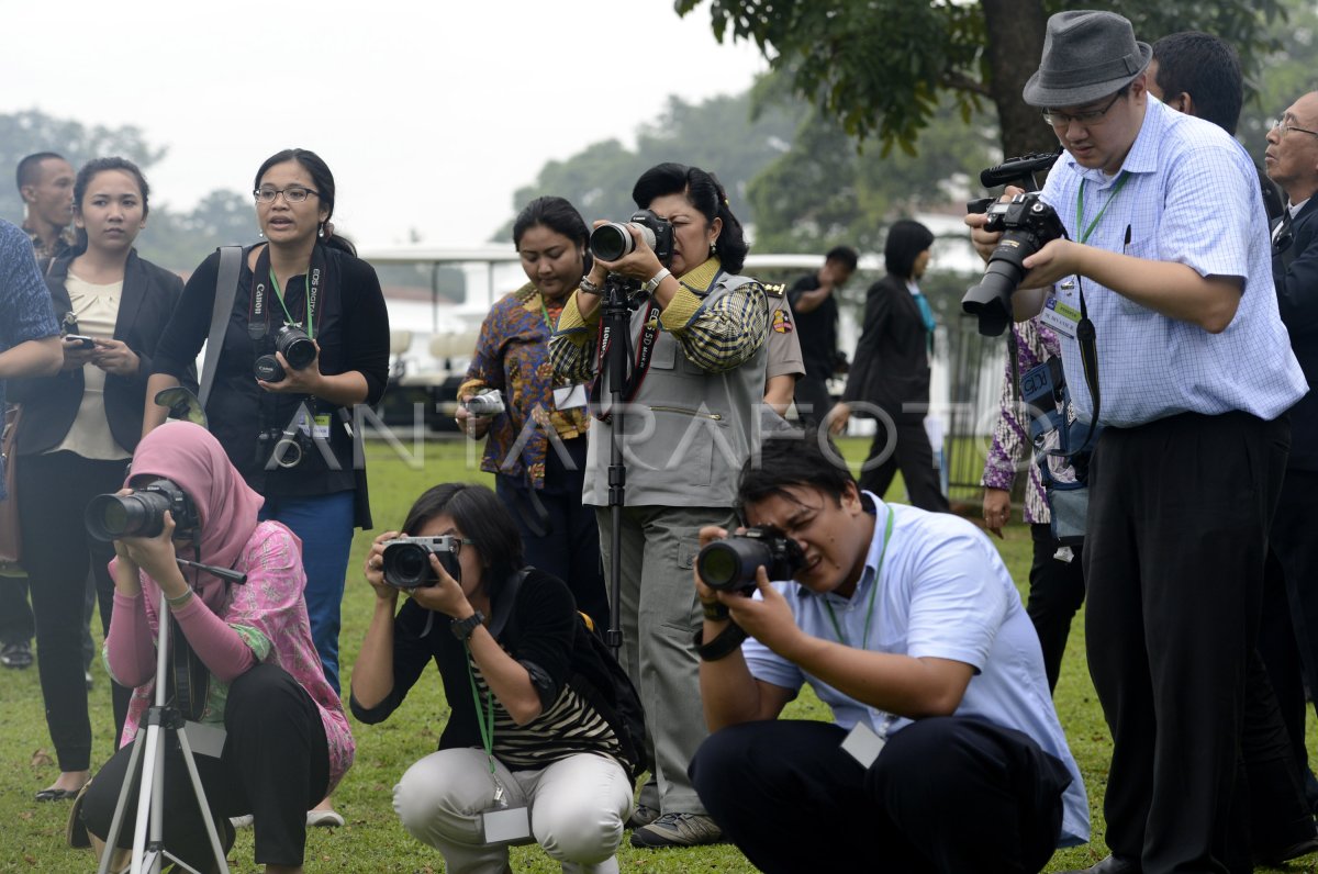 Foto-foto karya komunitas fotografi Gorontalo