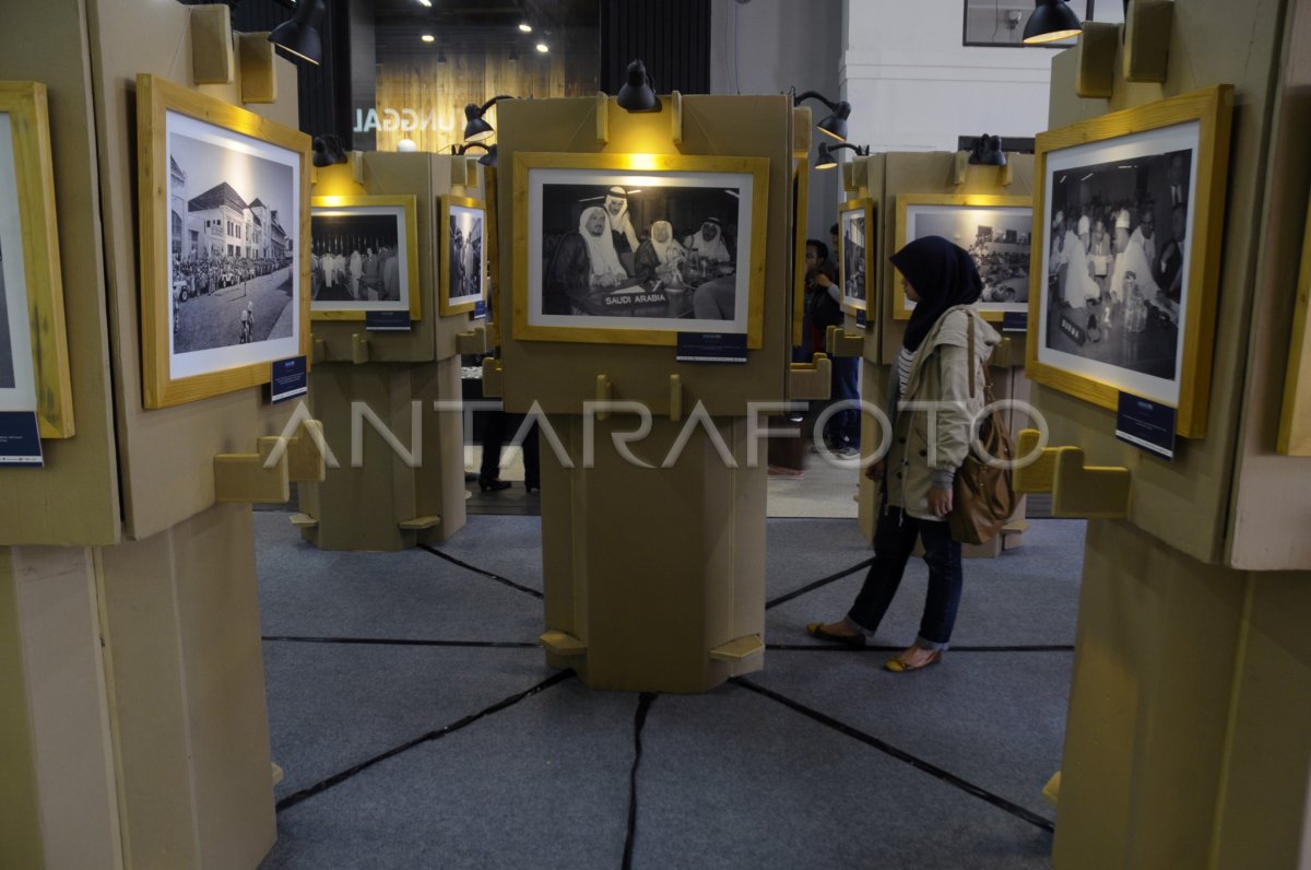 PAMERAN FOTO KAA | ANTARA Foto