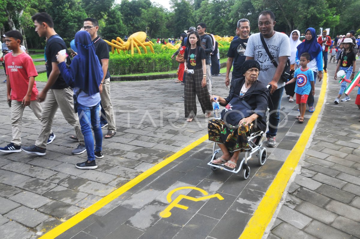 Mengungkap Pesona Borobudur dari Jalur Alternatif: Pengalaman yang Tak Terlupakan