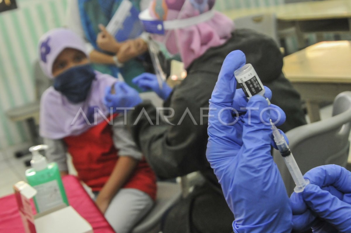 Vaksin HPV di Sekolah: Melindungi Generasi Muda dari Kanker