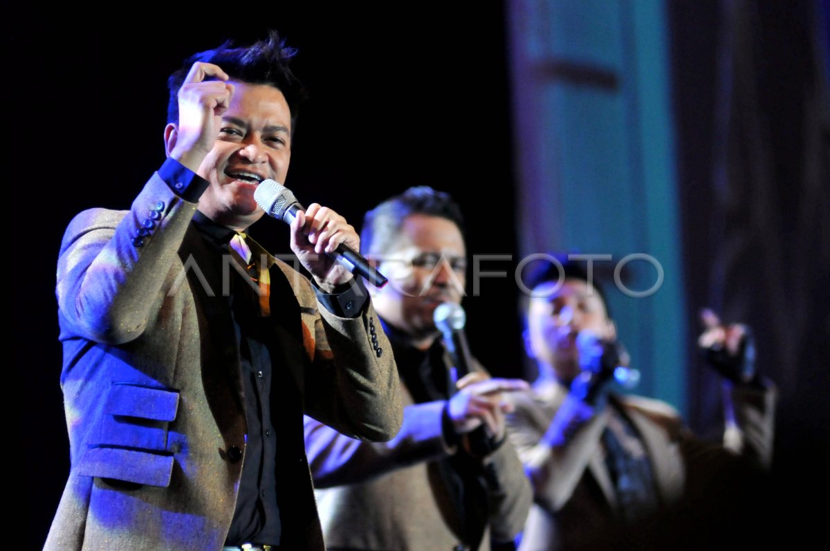 KONSER HATI KAHITNA