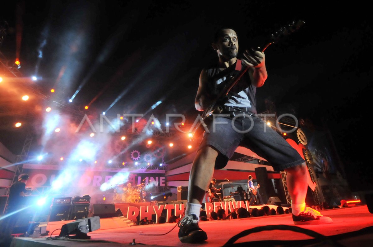 PAS BAND ANTARA Foto