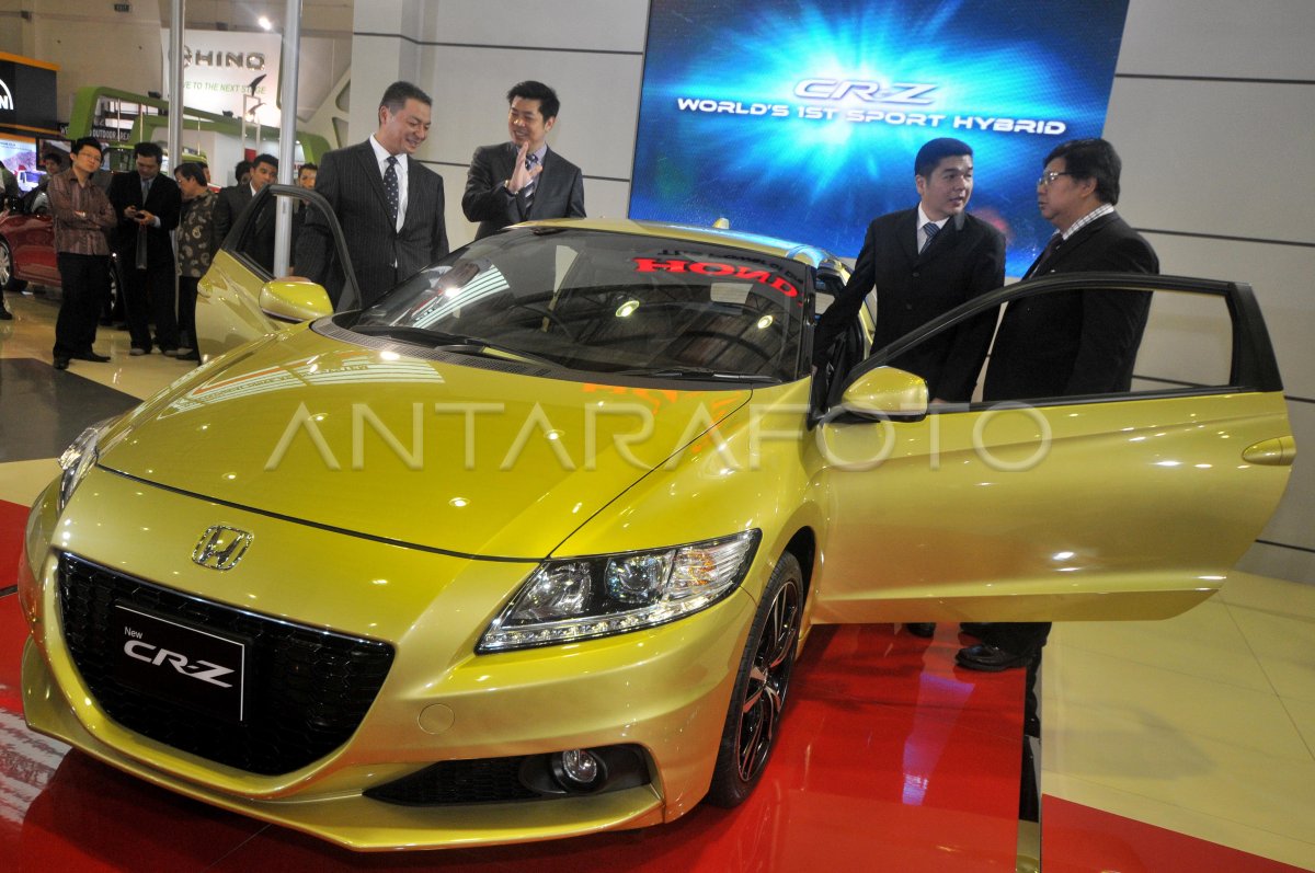 HONDA CRZ