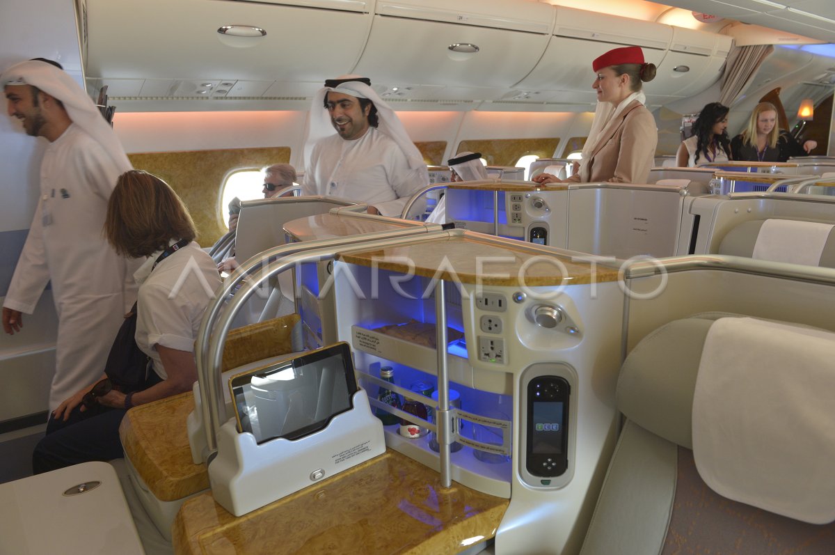 DUBAI AIR SHOW