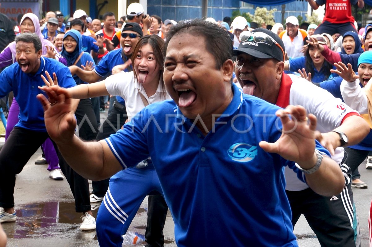 PERINGATAN HUT PT PAL INDONESIA