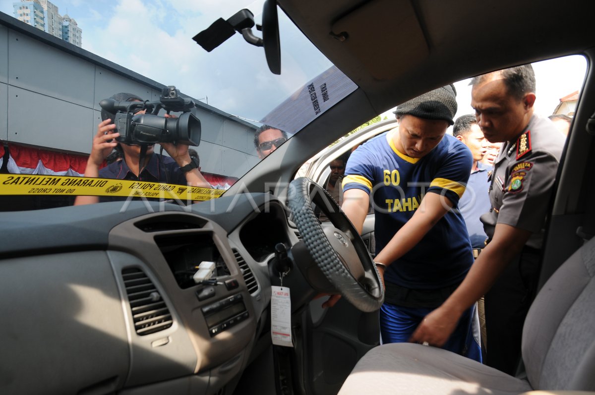 RILIS PENIPUAN MOBIL RENTAL
