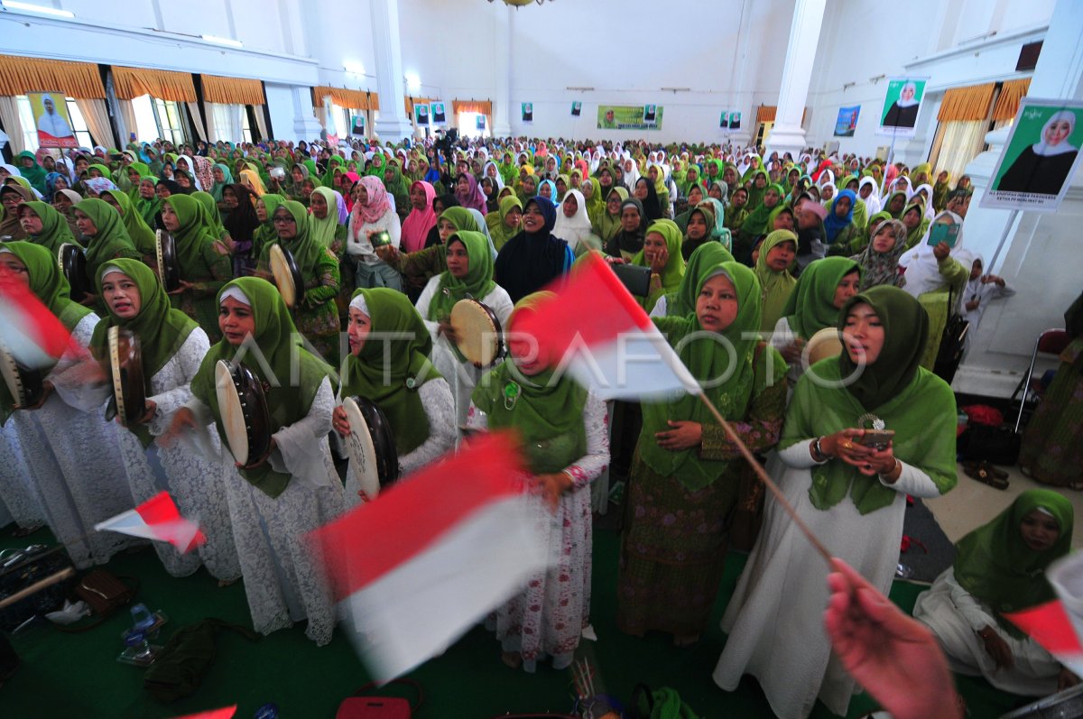 DOA BERSAMA UNTUK PALESTINA | ANTARA Foto