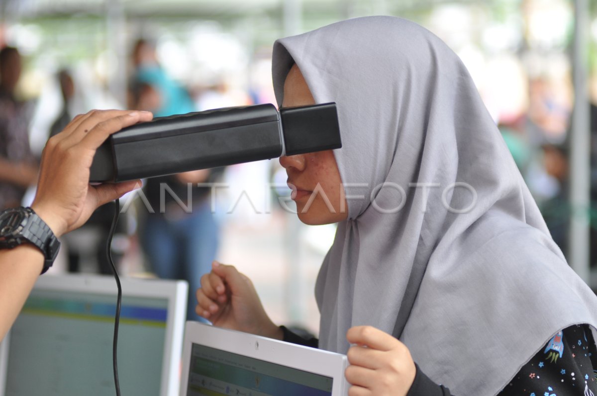 GERAKAN INDONESIA SADAR ADMINISTRASI KEPENDUDUKAN | ANTARA Foto