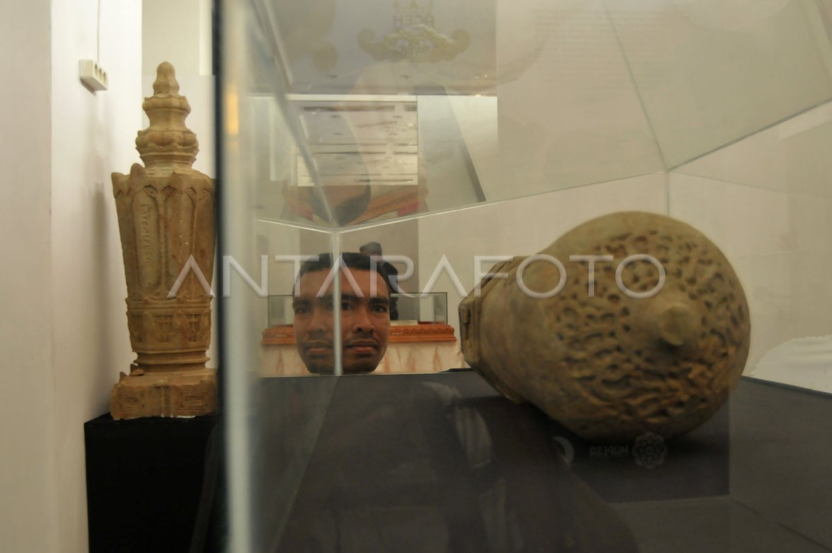 ARTEFAK KERAJAAN ACEH DARUSSALAM | ANTARA Foto