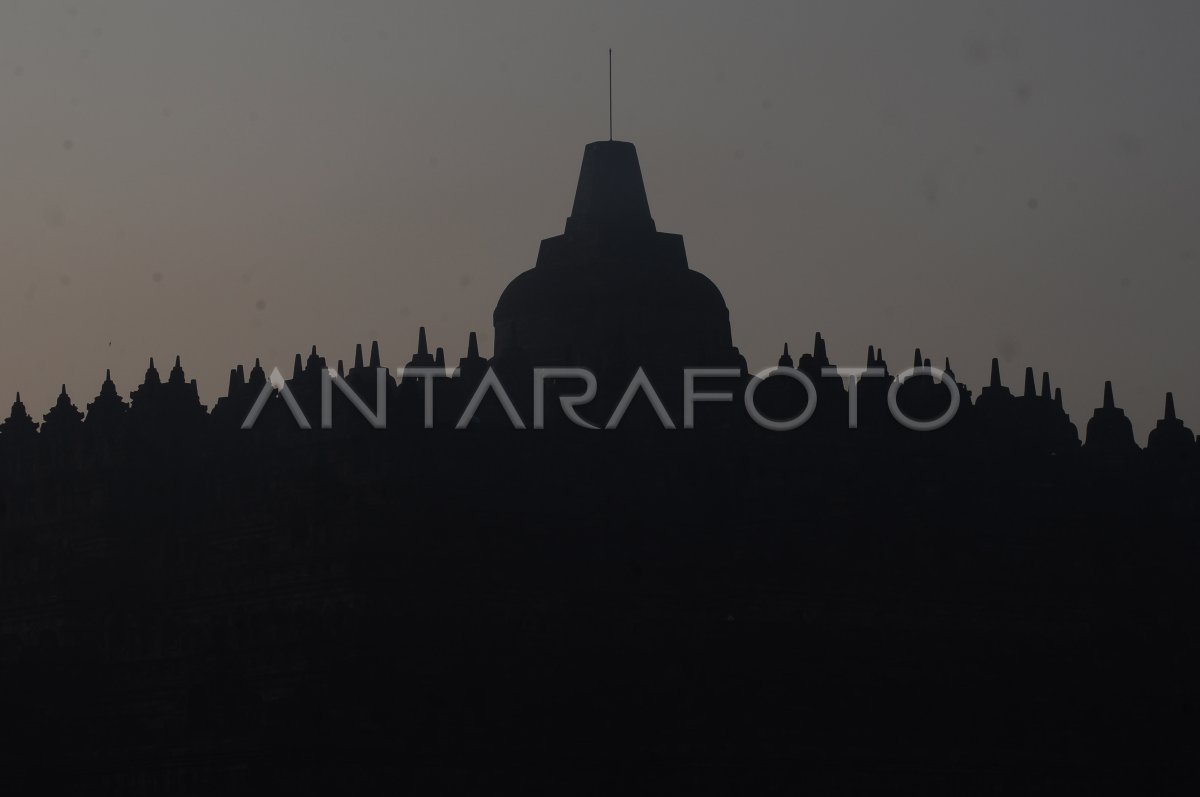 Prioritas Pengembangan Destinasi Wisata Antara Foto