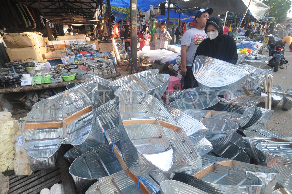 PENJUALAN TIMBA TEMBAKAU