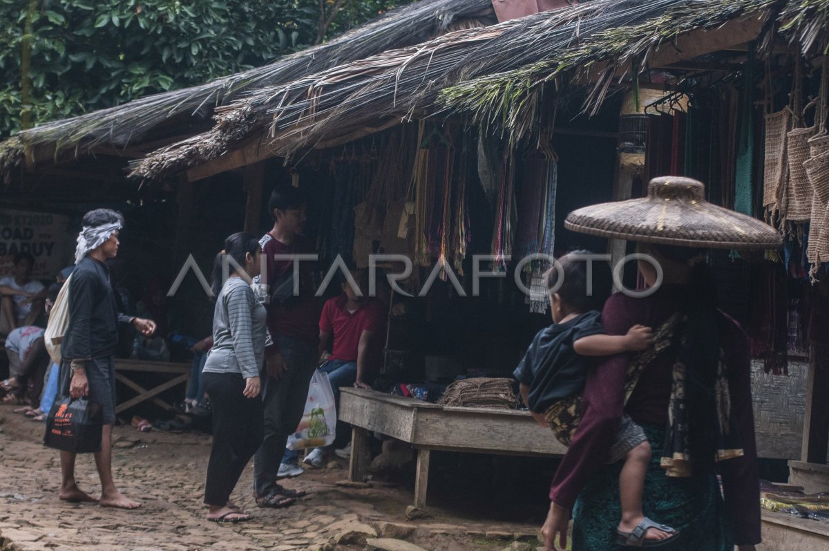 Saba Budaya Baduy Antara Foto