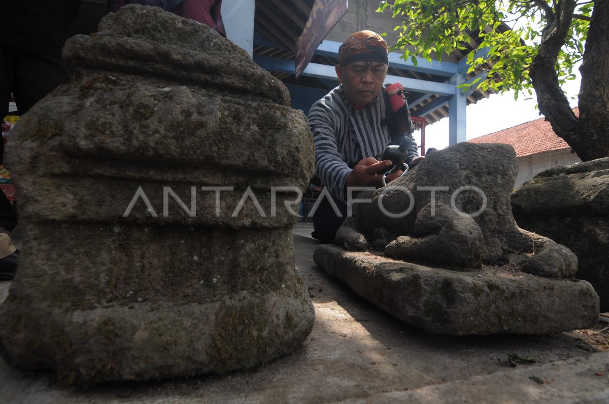 EDUKASI MENJAGA BENDA CAGAR BUDAYA