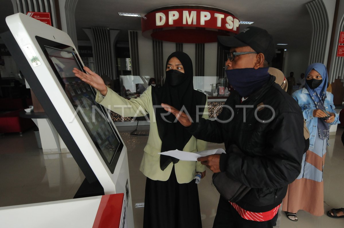 MAL PELAYANAN PUBLIK BOYOLALI | ANTARA Foto