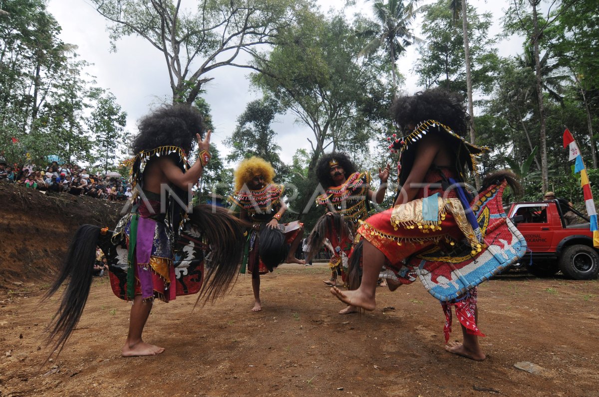 Desa Wisata Kampus Kopi Banyuanyar | Antara Foto