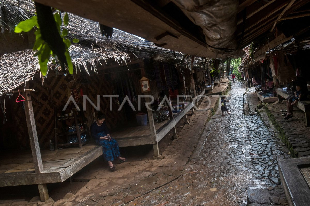 WISATA SABA BUDAYA BADUY DITUTUP HINGGA APRIL 2023