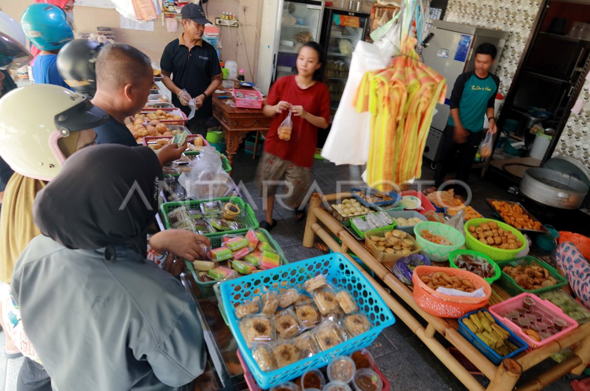 PENJUAL TAKJIL RAMADHAN