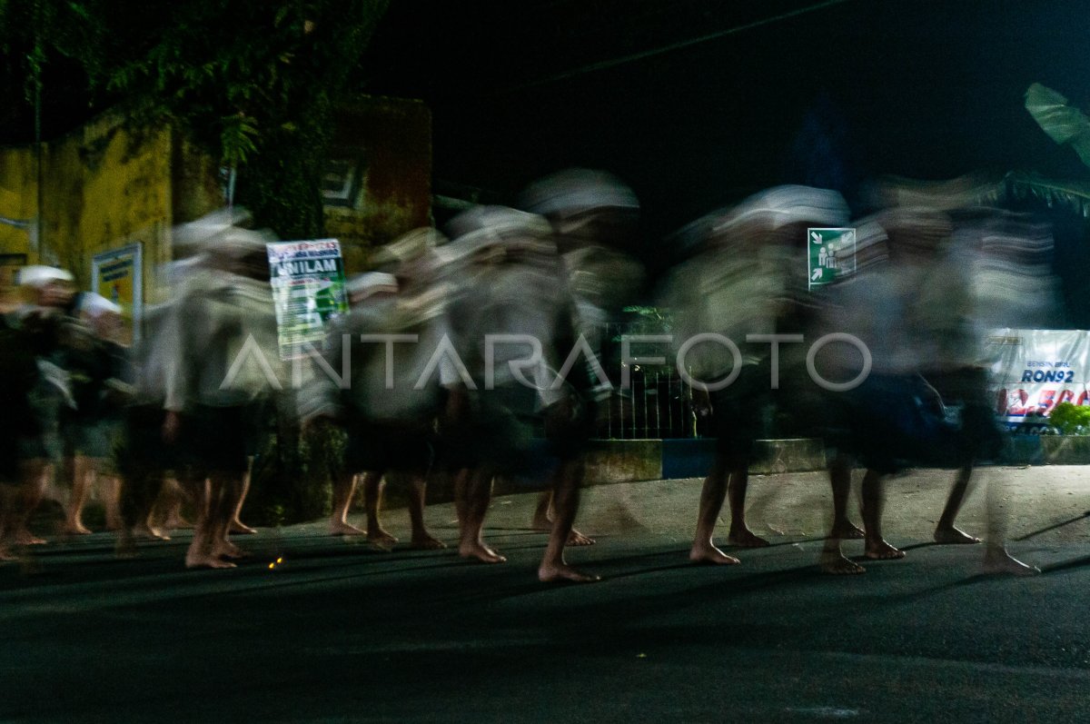 RITUAL SEBA BADUI