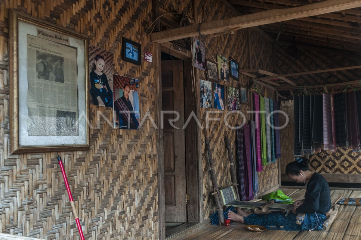 Pertumbuhan UMKM Suku Badui