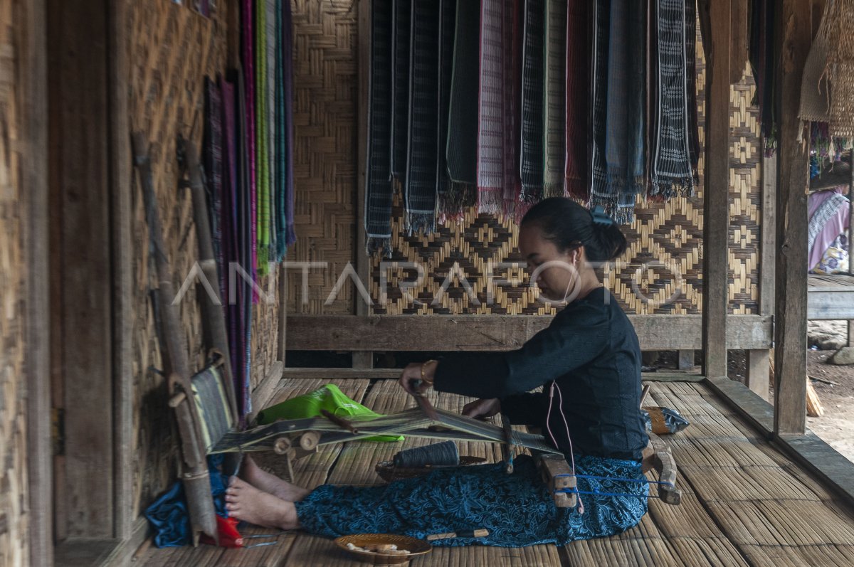 Pertumbuhan UMKM Suku Badui
