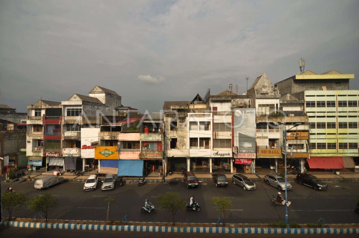 Pertumbuhan penduduk Bengkulu
