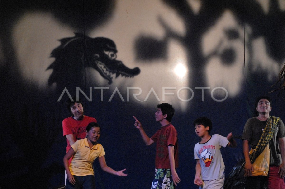 Pentas Kesenian Anak Mutiara Indonesia VI - "Cilukba"
