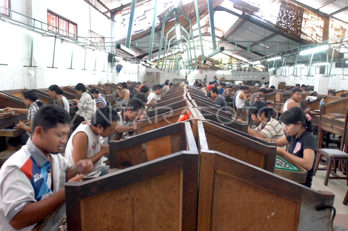 Sejarah Kerajinan Perak Yogyakarta