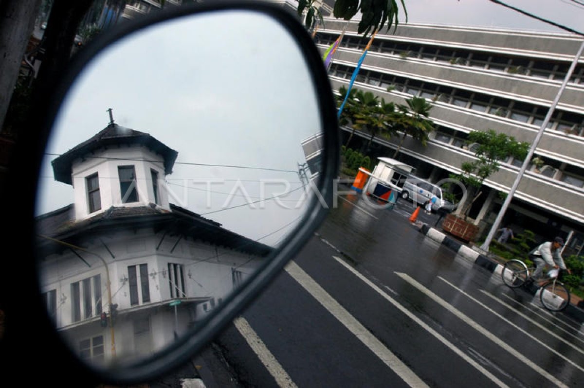 BANGUNAN TUA | ANTARA Foto