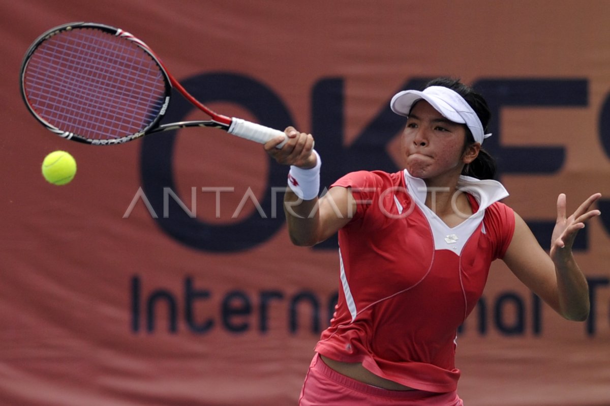 JESSY ROMPIES TERSISIH ANTARA Foto