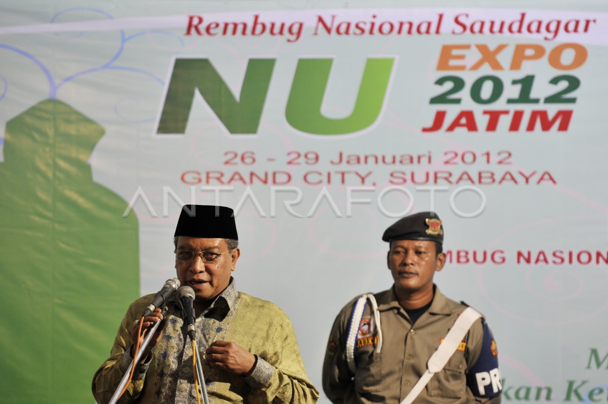 PBNU sebagai Simbol Islam Moderat